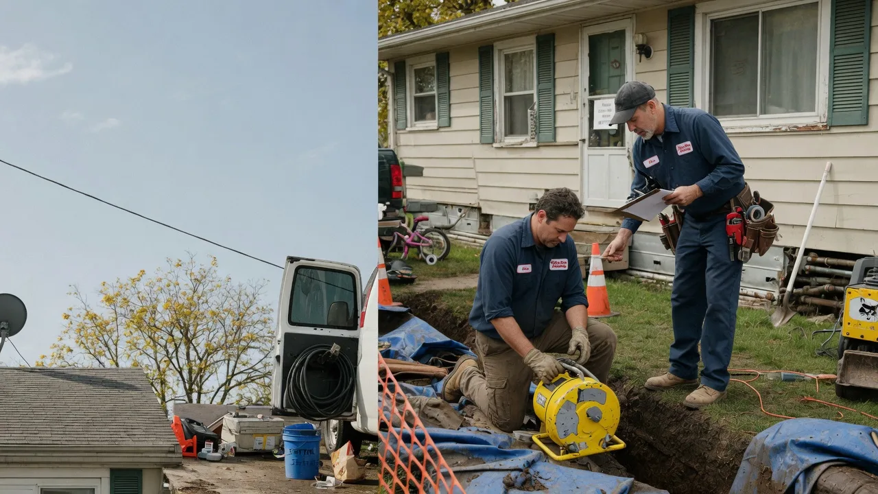 Emergency Plumber in Marion, MS near me